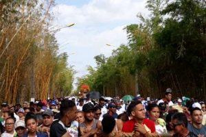 Exército ajuda na romaria do Círio de Marabá com 210 homens