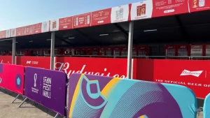 Catar bane venda de álcool nos estádios na Copa do Mundo, anuncia Fifa