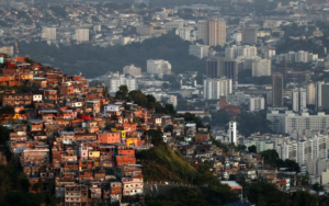 Urbanização em áreas de risco para desastres climáticos triplica no Brasil em quase 40 anos, aponta MapBiomas