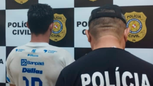 Homem é preso em flagrante por crime de estelionato em Uruará