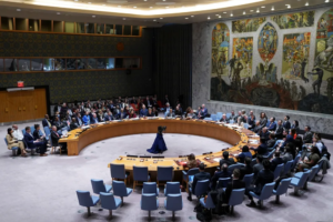 A 2 dias de deixar presidência do Conselho de Segurança da ONU, Brasil trabalha pela abstenção dos EUA em nova resolução
