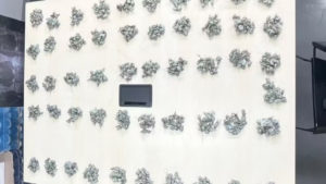 Mais de 500 papelotes de cocaína são apreendidos minutos antes do clássico Re-Pa, em Belém
