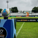 Águia de Marabá enfrentará o São Paulo pela terceira fase da Copa do Brasil 2024