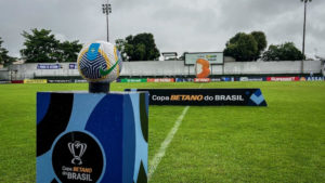 Águia de Marabá enfrentará o São Paulo pela terceira fase da Copa do Brasil 2024