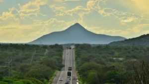 Não foi na Bahia? Vulcão extinto pode ser local de ‘descoberta’ do Brasil