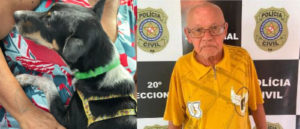 ZOOFILIA: Idoso é preso suspeito de estuprar cadela em Parauapebas