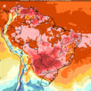 Com onda calor, capitais devem ter temperaturas acima de 30°C no fim de semana; veja previsão