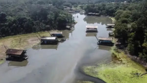 Amazônia: garimpo ilegal cresceu 361% em terras indígenas