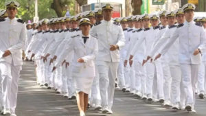 Concurso da Marinha abre inscrições para a Escola Naval