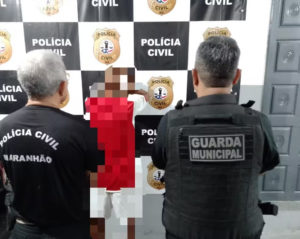 Homem é preso suspeito de estuprar e engravidar adolescente de 12 anos em São José de Ribamar, no MA