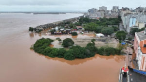 Luz será cortada no centro de Porto Alegre; 21 bairros podem ficar sem água