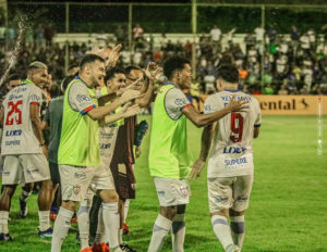 Águia de Marabá recebe Fluminense-PI no Zinho Oliveira em busca dos primeiros pontos na Série D
