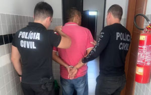Professor é preso suspeito de estuprar aluna de 11 anos em escola no Marajó