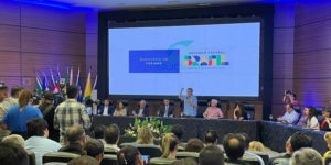 Ministro do Turismo assina aporte de R$ 100 milhões ao Pará em preparação à COP 30