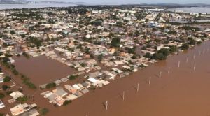 Agropecuária tem prejuízo de R$ 1,71 bilhão no Rio Grande do Sul