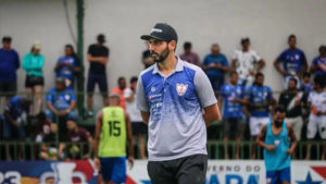 Águia de Marabá demite técnico após sete jogos sem vitórias!