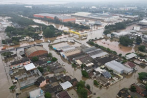 Chuvas no RS atingem 450 municípios; mortes seguem em 147