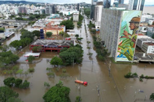 Prefeitura de Porto Alegre estuda a construção de “cidade” para desabrigados