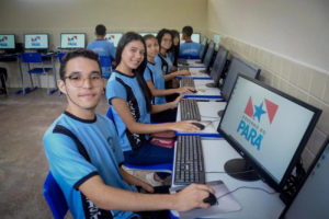 Analfabetismo desaba no Pará; Estado tem 91% de alfabetizados, revela IBGE