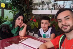 Bombeiro militar mata a ex-mulher e os dois filhos dela no interior de SP
