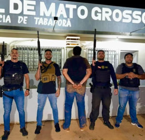 Garimpeiro suspeito de matar próprio sócio no PA é preso no MT