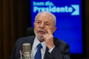 A mentira de hoje de Lula