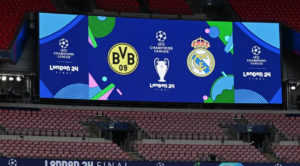 Borussia Dortmund x Real Madrid: horário e onde assistir à final da Champions