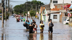 Rio Grande do Sul confirma 13 óbitos por leptospirose após enchentes