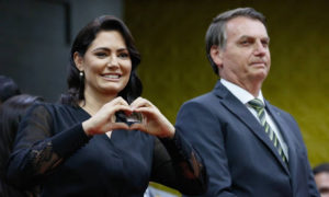Bolsonaro e Michelle confirmam presença em Parauapebas no dia 2 de julho