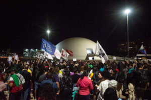 Manifestações contra PL do aborto ganham as ruas no país