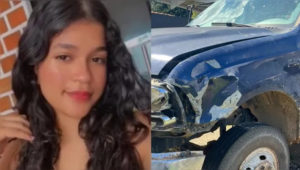PA: motorista de carro que decapitou adolescente se entrega