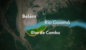 Bebê morre e três pessoas desaparecem após naufrágio em Belém