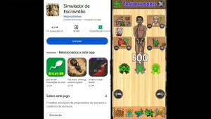 Google tira do ar jogo ‘Simulador de Escravidão’, que permitia castigar e torturar pessoas negras