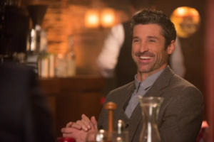 Patrick Dempsey é eleito o homem mais sexy do mundo de 2023 pela revista ‘People’