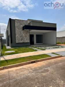 Casa de Condomínio em Mirante Riviera – Marabá