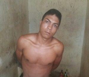 Traficante é preso com munições de fuzil em Marabá