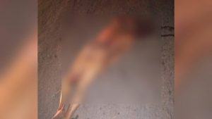 Acidente: Sem roupa, andarilho tem a cabeça esmagada na BR-155 em Marabá