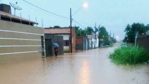 Meteorologia prevê chuva até o dia 29 em Marabá