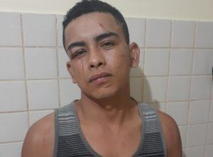 Traficante é preso na Vila do Rato, em Marabá
