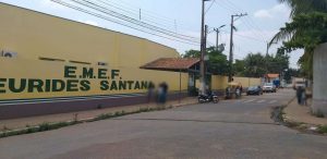 Assaltantes fazem arrastão em escola municipal de Parauapebas