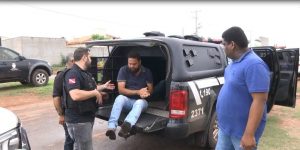 Vereador Júnior Garra, de Canaã, é preso acusado de crime eleitoral