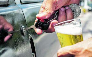 Estado teve 2 mil motoristas alcoolizados autuados em 2019
