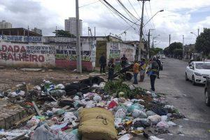 Lixo: Polícia Civil prende duas pessoas por crimes de poluição e desacato, no Pará