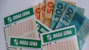 Mega-Sena sorteia prêmio de R$ 25 milhões