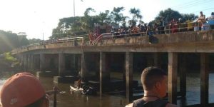 Homem morre ao cair de ponte no interior do Pará