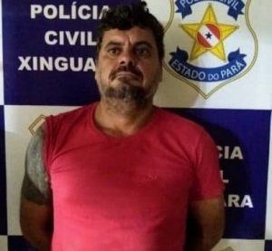 Preso em Xinguara assaltante de banco procurado em três estados