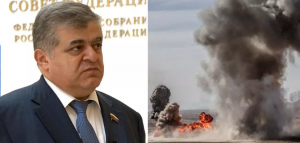 “Se Estados Unidos revidarem, pode haver guerra nuclear”, diz senador russo