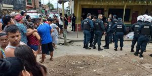Três mortos e um ferido em bar no Pará