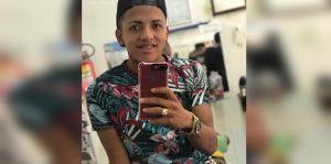 Jovem cabeleireiro é morto a tiros na Folha 16