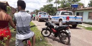 Detento em saída temporária mantém idosa de 82 anos como refém por mais de 3 horas em Moju